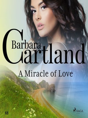 cover image of A Miracle of Love (Barbara Cartland's Pink Collection 88)